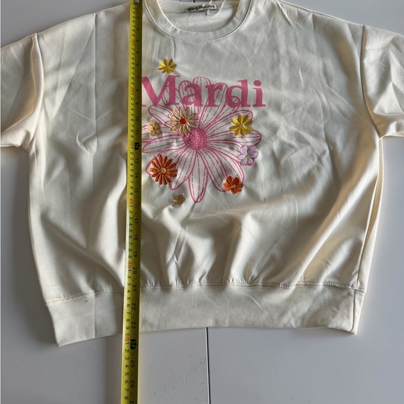 Cream Lounge Set - Picture 8 of 11